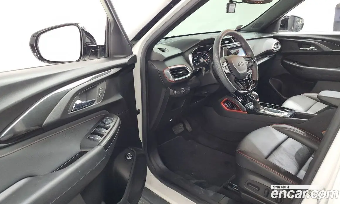 Chevrolet TrailBlazer 2022 1.3 автомат (гидро), фото 13