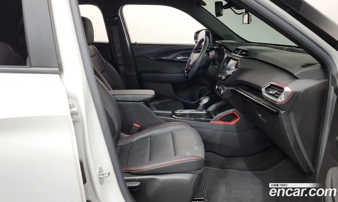Chevrolet TrailBlazer 2022 1.3 автомат (гидро), фото 16