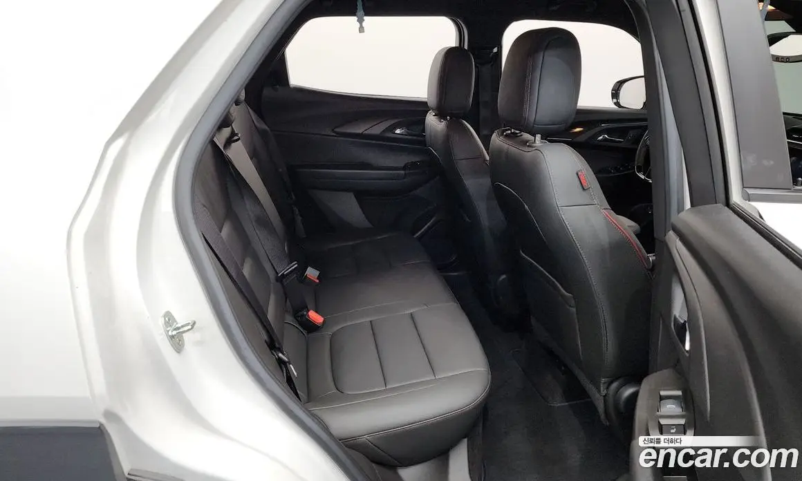 Chevrolet TrailBlazer 2022 1.3 автомат (гидро), фото 17