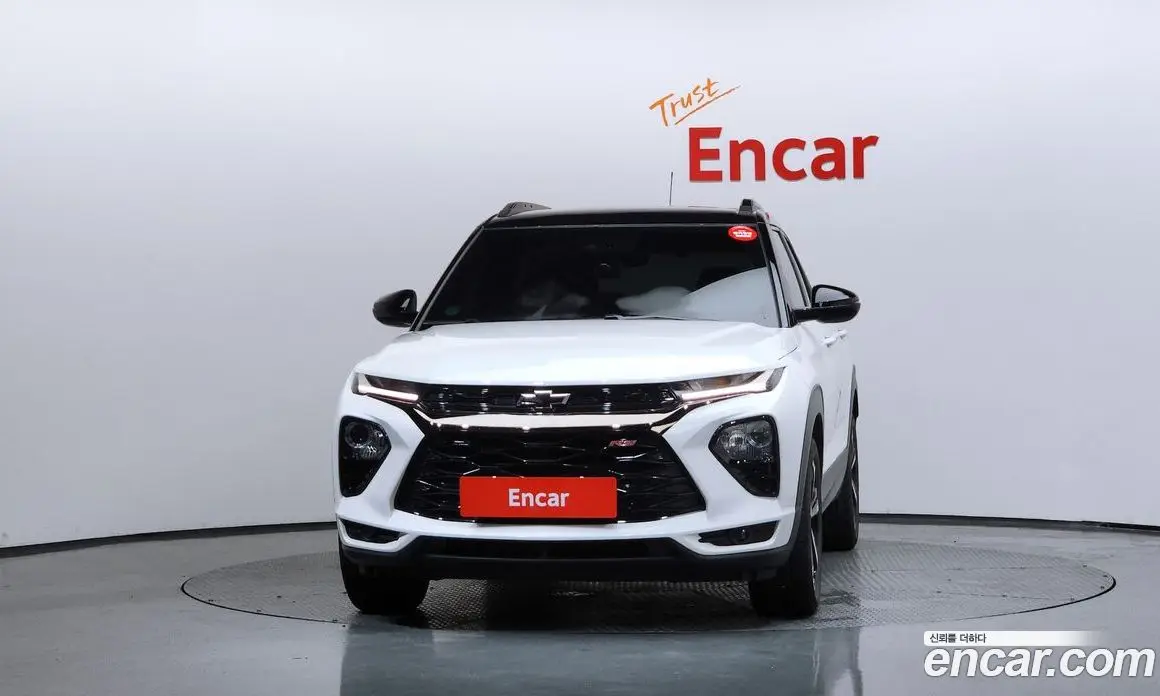 Chevrolet TrailBlazer 2022 1.3 автомат (гидро), фото 3