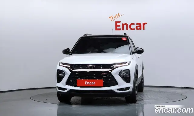 Chevrolet TrailBlazer 2022 1.3 автомат (гидро), миниатюра 3