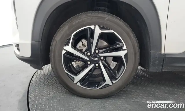 Chevrolet TrailBlazer 2022 1.3 автомат (гидро), миниатюра 5
