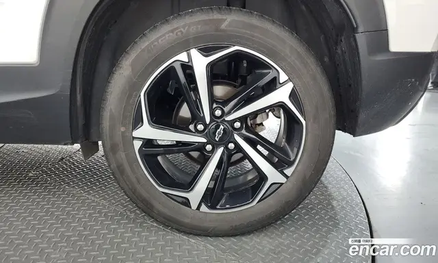 Chevrolet TrailBlazer 2022 1.3 автомат (гидро), миниатюра 7