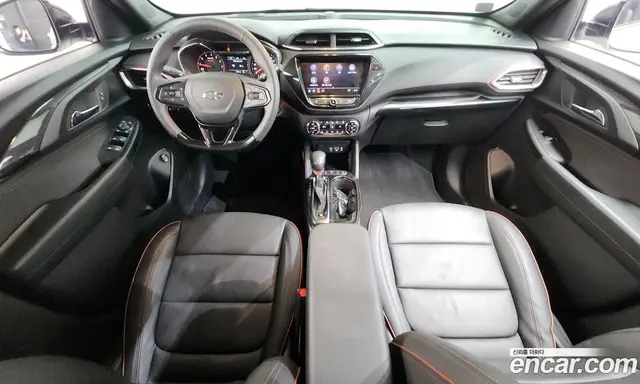 Chevrolet TrailBlazer 2022 1.3 автомат (гидро), миниатюра 10