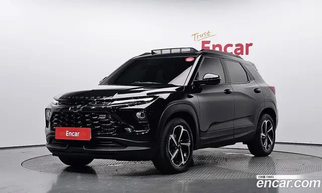 Chevrolet TrailBlazer 2023 1.3 автомат (гидро), миниатюра 1
