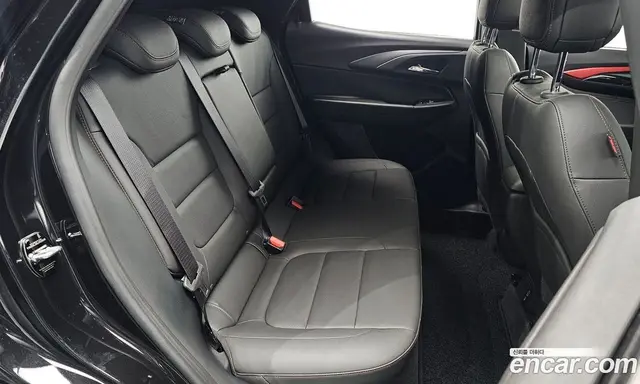 Chevrolet TrailBlazer 2023 1.3 автомат (гидро), миниатюра 11