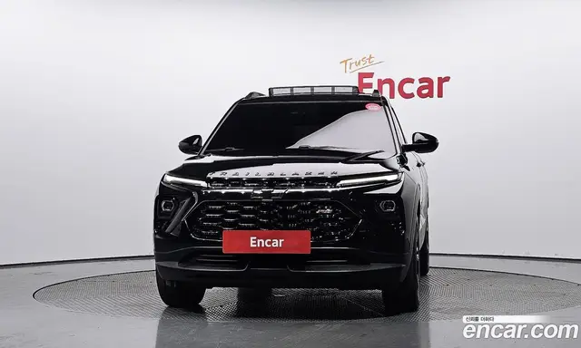 Chevrolet TrailBlazer 2023 1.3 автомат (гидро), миниатюра 3