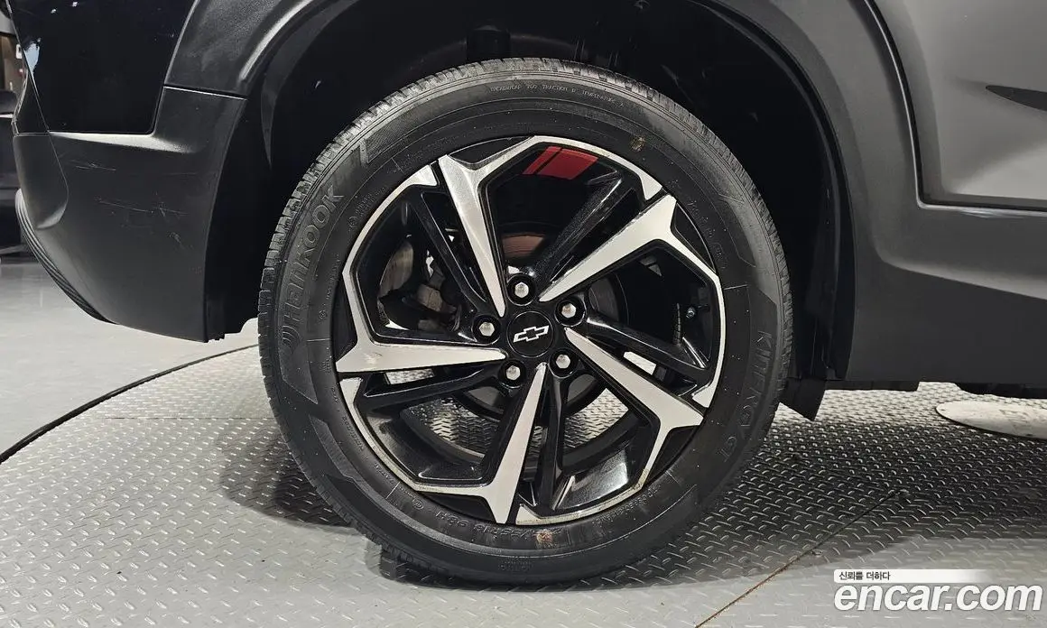 Chevrolet TrailBlazer 2023 1.3 автомат (гидро), фото 5