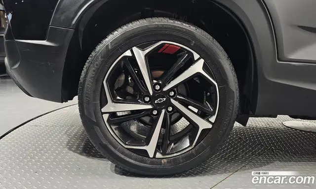 Chevrolet TrailBlazer 2023 1.3 автомат (гидро), миниатюра 5