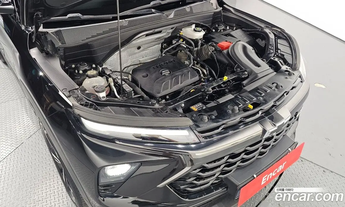 Chevrolet TrailBlazer 2023 1.3 автомат (гидро), фото 6