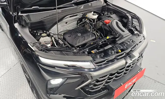 Chevrolet TrailBlazer 2023 1.3 автомат (гидро), миниатюра 6