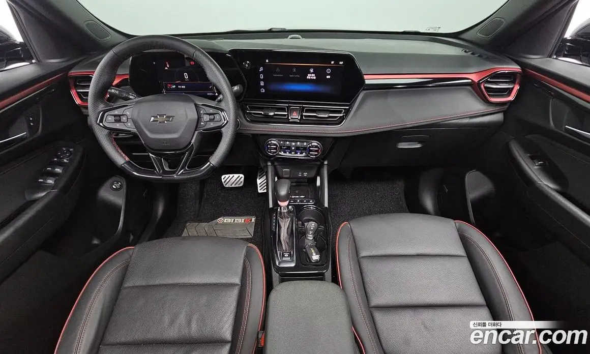 Chevrolet TrailBlazer 2023 1.3 автомат (гидро), фото 7