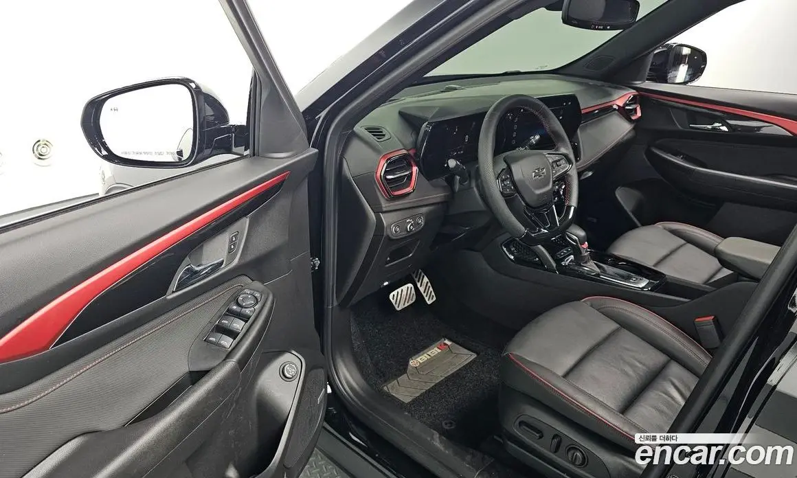 Chevrolet TrailBlazer 2023 1.3 автомат (гидро), фото 10