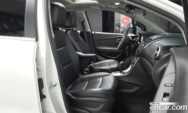 Chevrolet Trax 2014 1.4 автомат (гидро), миниатюра 11