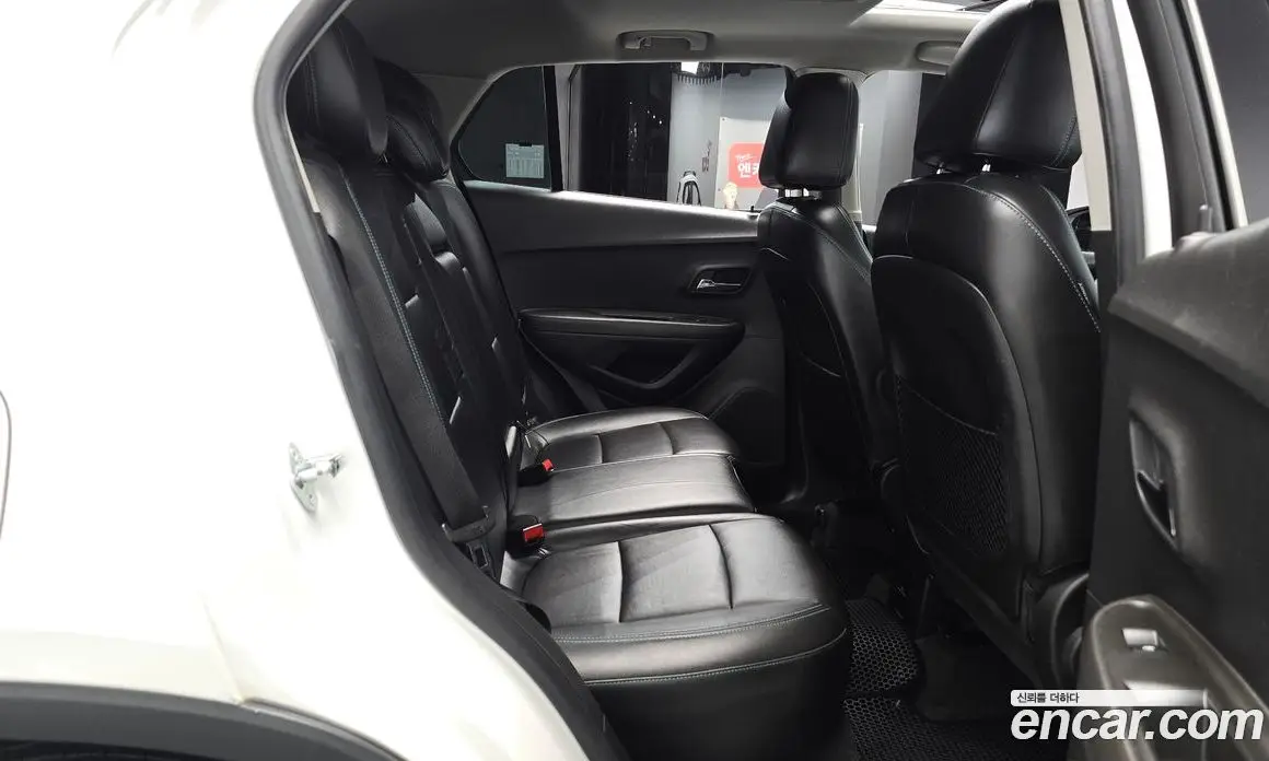 Chevrolet Trax 2014 1.4 автомат (гидро), фото 12