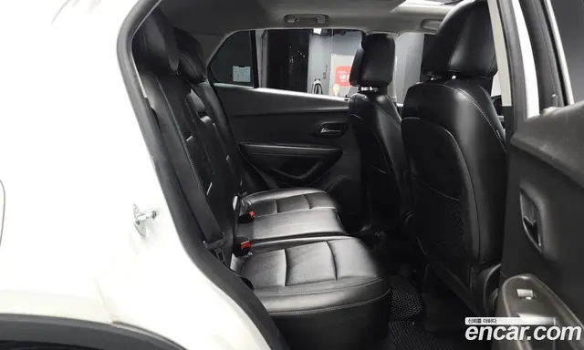 Chevrolet Trax 2014 1.4 автомат (гидро), миниатюра 12