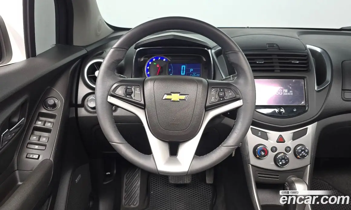 Chevrolet Trax 2014 1.4 автомат (гидро), фото 13