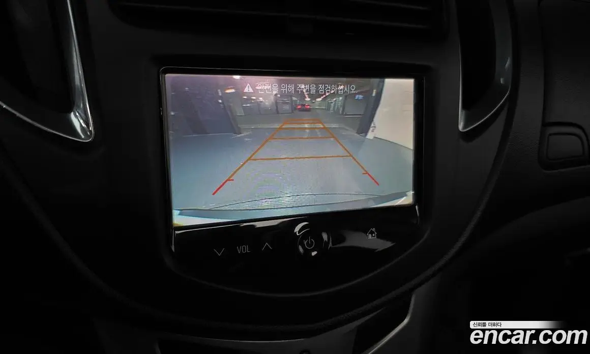 Chevrolet Trax 2014 1.4 автомат (гидро), фото 15
