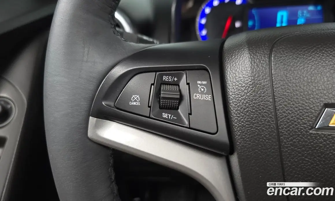 Chevrolet Trax 2014 1.4 автомат (гидро), фото 16