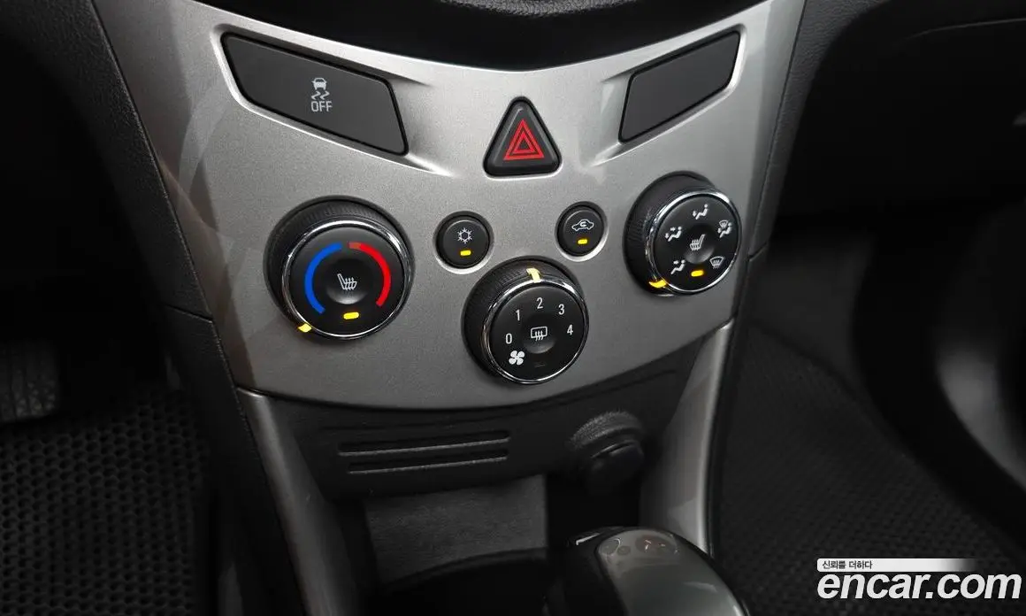 Chevrolet Trax 2014 1.4 автомат (гидро), фото 17