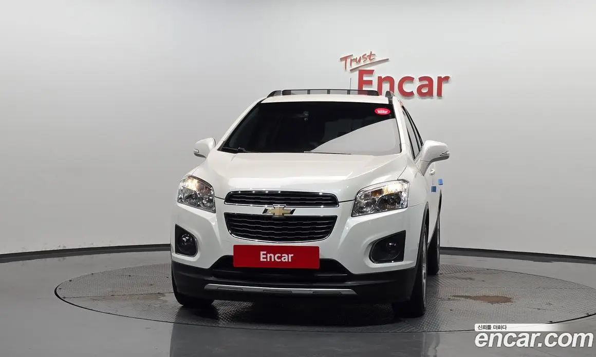 Chevrolet Trax 2014 1.4 автомат (гидро), фото 3