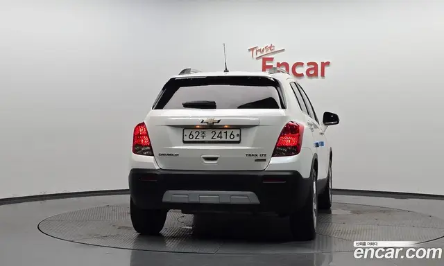Chevrolet Trax 2014 1.4 автомат (гидро), миниатюра 4