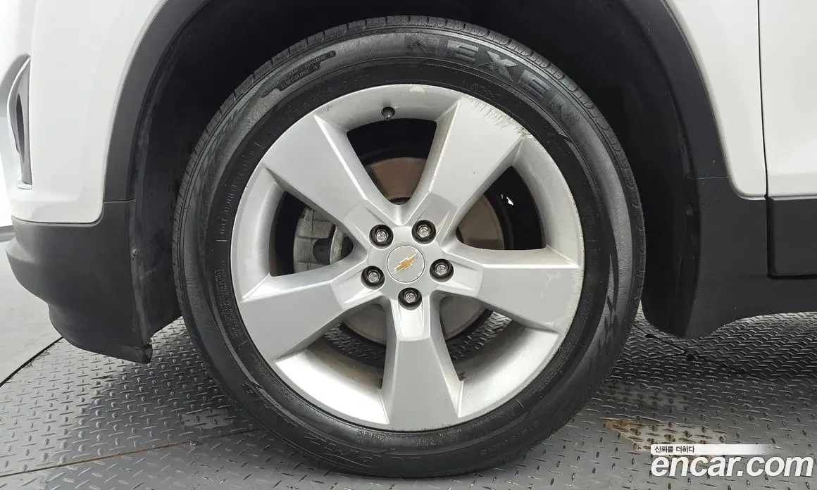Chevrolet Trax 2014 1.4 автомат (гидро), фото 5