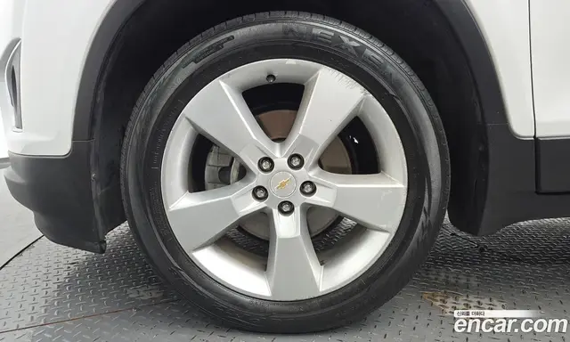 Chevrolet Trax 2014 1.4 автомат (гидро), миниатюра 5