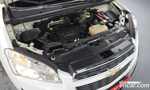 Chevrolet Trax 2014 1.4 автомат (гидро), миниатюра 6