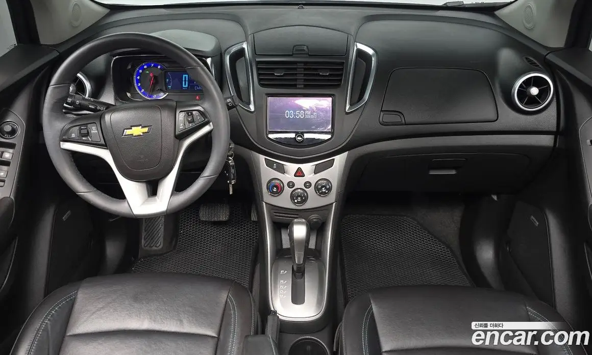 Chevrolet Trax 2014 1.4 автомат (гидро), фото 7