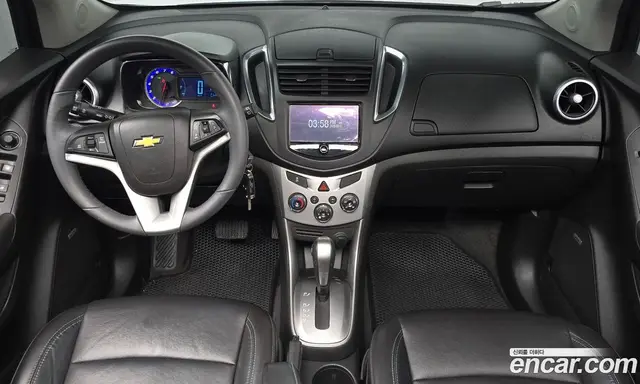 Chevrolet Trax 2014 1.4 автомат (гидро), миниатюра 7