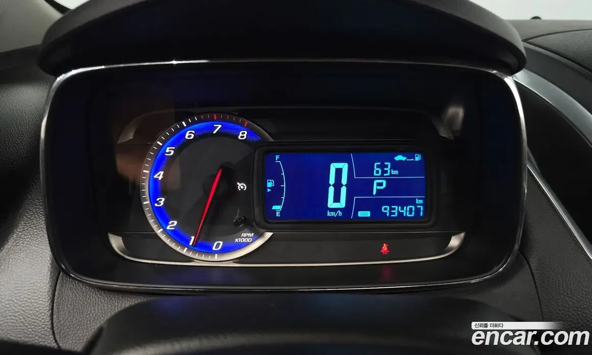 Chevrolet Trax 2014 1.4 автомат (гидро), фото 8