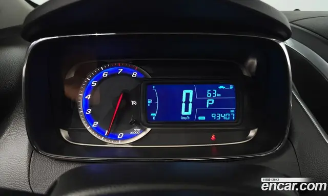 Chevrolet Trax 2014 1.4 автомат (гидро), миниатюра 8