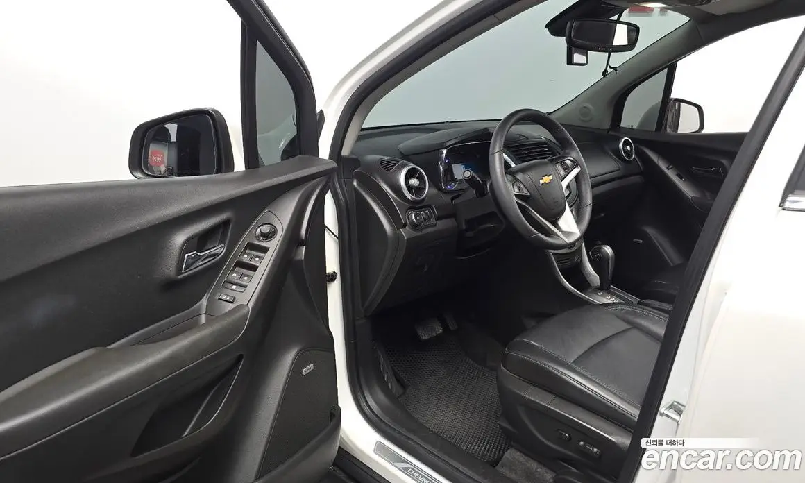 Chevrolet Trax 2014 1.4 автомат (гидро), фото 10