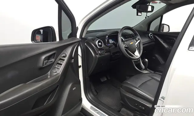 Chevrolet Trax 2014 1.4 автомат (гидро), миниатюра 10