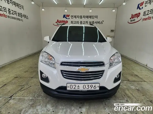 Chevrolet Trax 2016 1.4 автомат (гидро), миниатюра 1