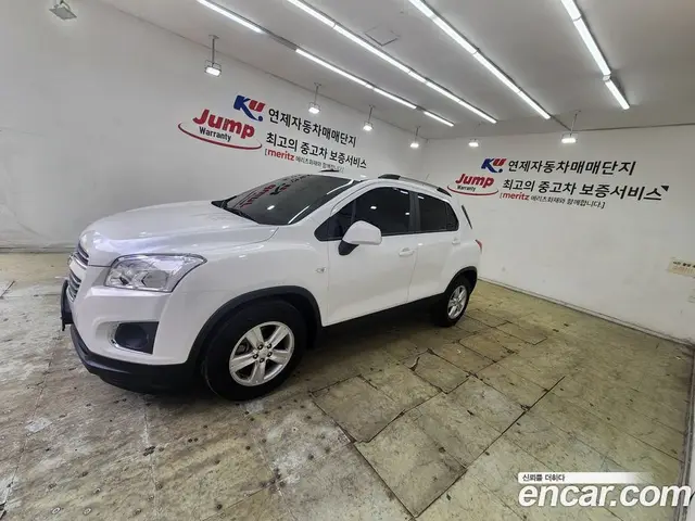 Chevrolet Trax 2016 1.4 автомат (гидро), миниатюра 2