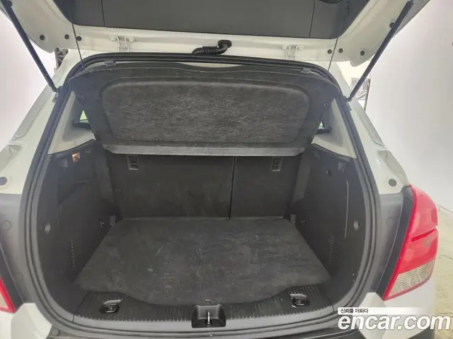 Chevrolet Trax 2016 1.4 автомат (гидро), миниатюра 11