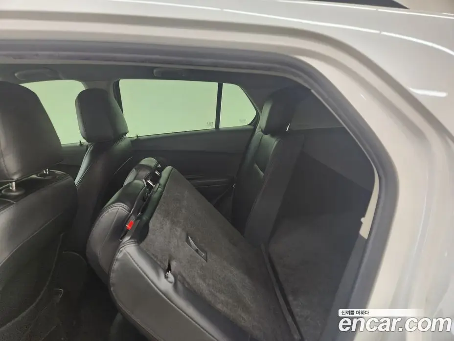 Chevrolet Trax 2016 1.4 автомат (гидро), фото 12