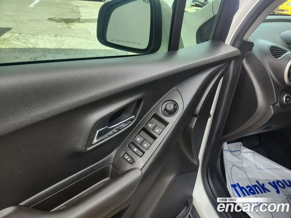 Chevrolet Trax 2016 1.4 автомат (гидро), фото 13