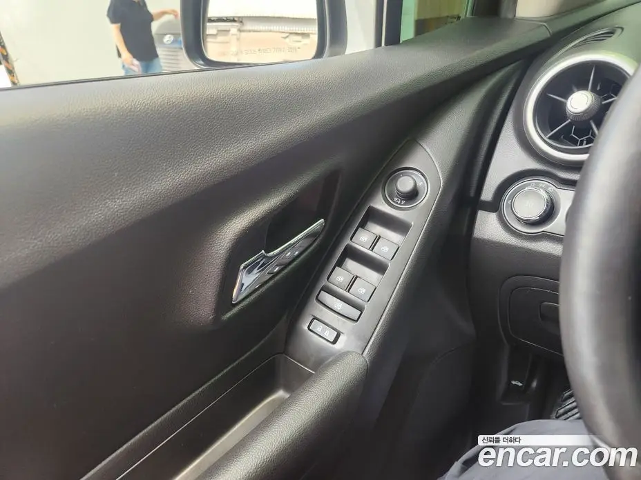 Chevrolet Trax 2016 1.4 автомат (гидро), фото 14