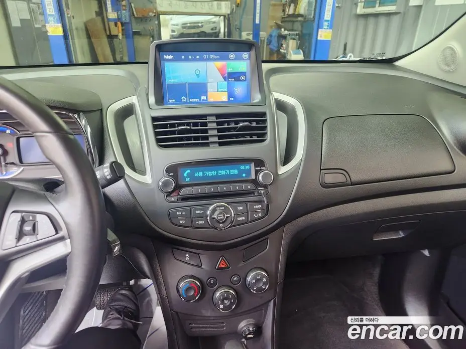 Chevrolet Trax 2016 1.4 автомат (гидро), фото 16