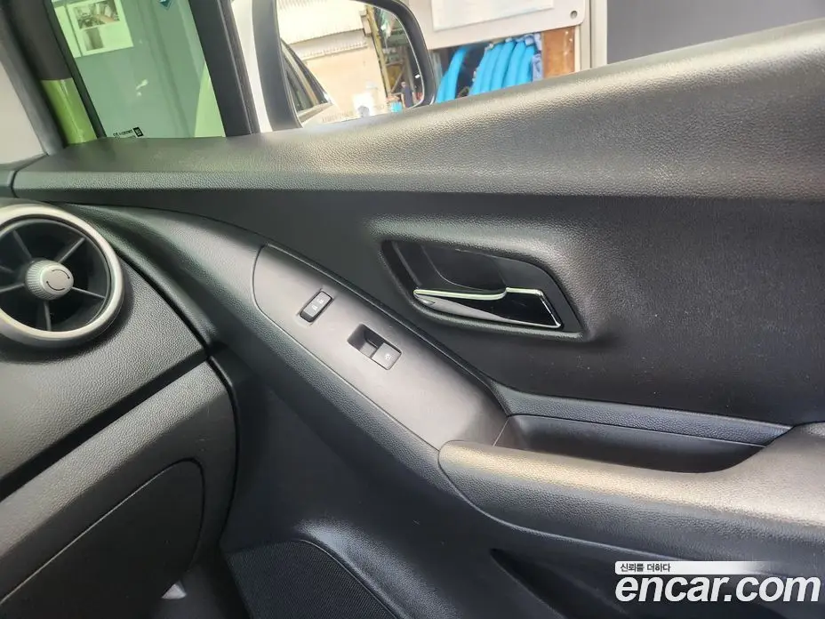 Chevrolet Trax 2016 1.4 автомат (гидро), фото 18