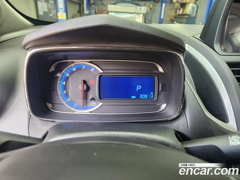 Chevrolet Trax 2016 1.4 автомат (гидро), фото 20