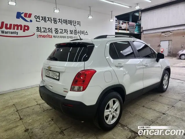Chevrolet Trax 2016 1.4 автомат (гидро), миниатюра 3