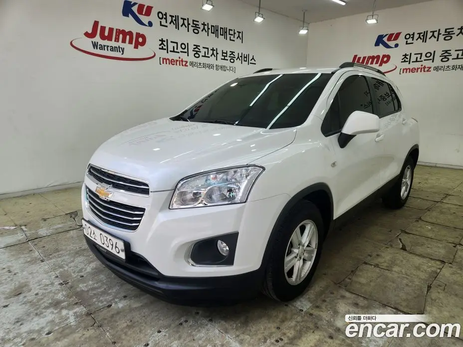 Chevrolet Trax 2016 1.4 автомат (гидро), фото 5