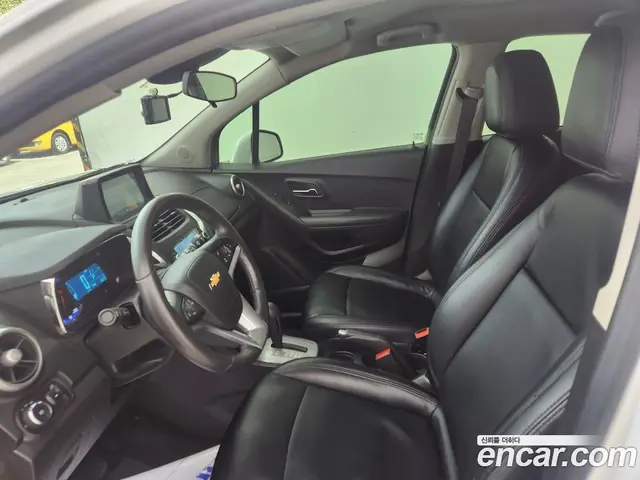 Chevrolet Trax 2016 1.4 автомат (гидро), миниатюра 6