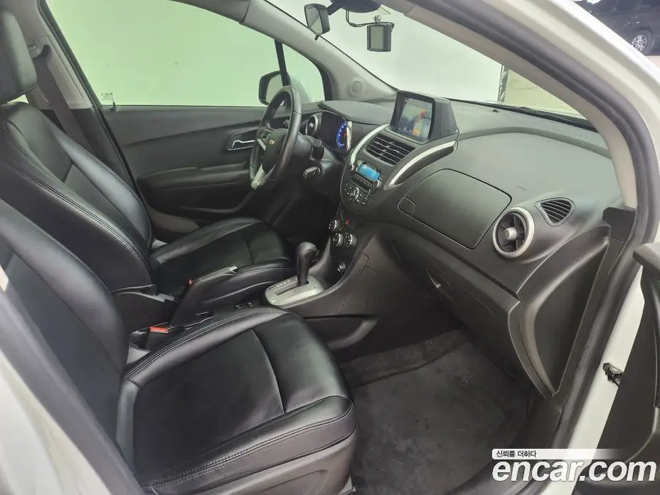 Chevrolet Trax 2016 1.4 автомат (гидро), фото 7
