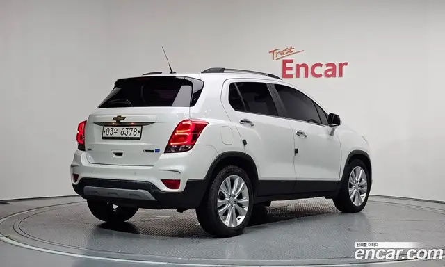 Chevrolet Trax 2017 1.6 автомат (гидро), миниатюра 2