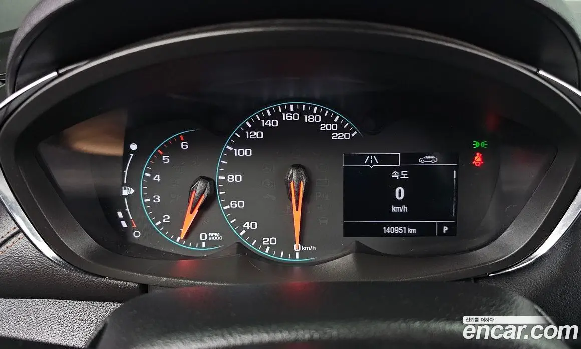 Chevrolet Trax 2017 1.6 автомат (гидро), фото 11